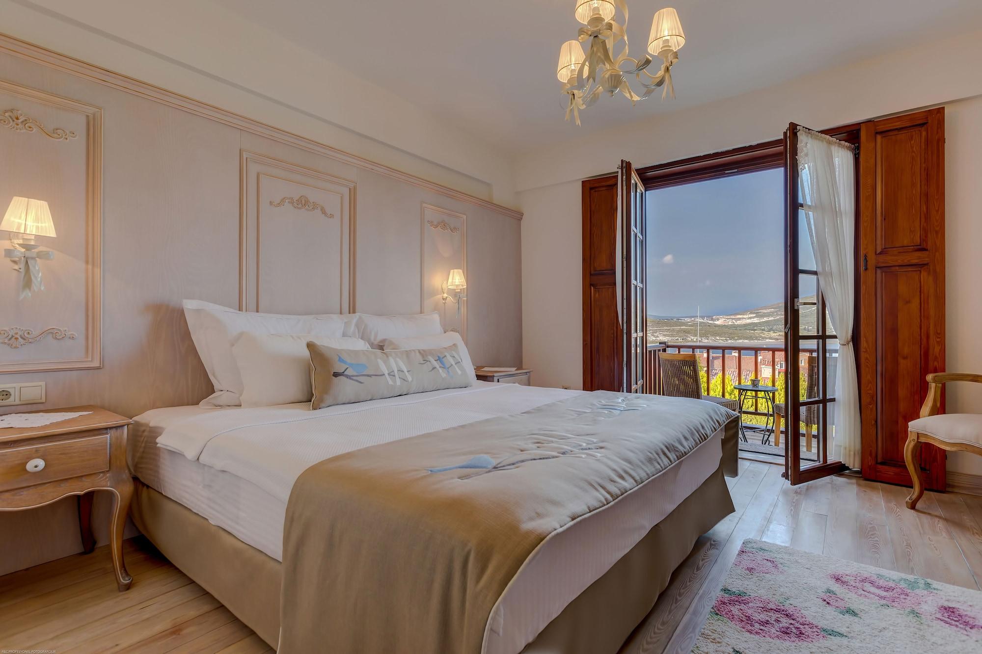 Alacati Kapari Hotel - Special Category Luaran gambar