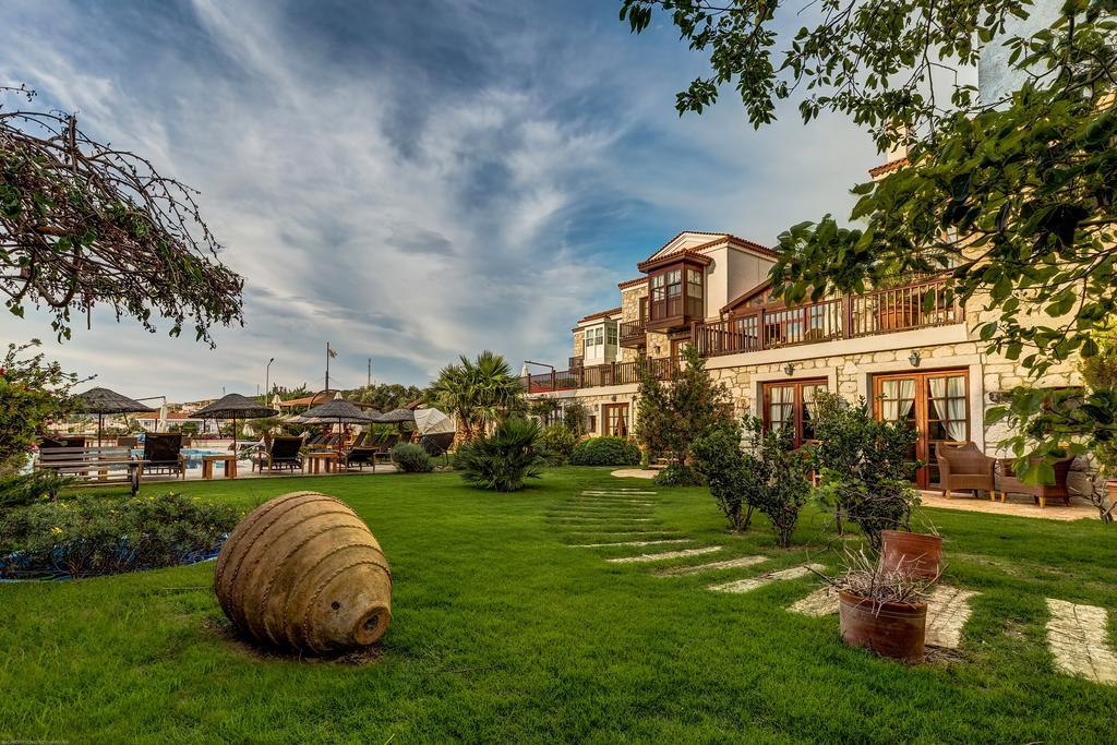 Alacati Kapari Hotel - Special Category Luaran gambar