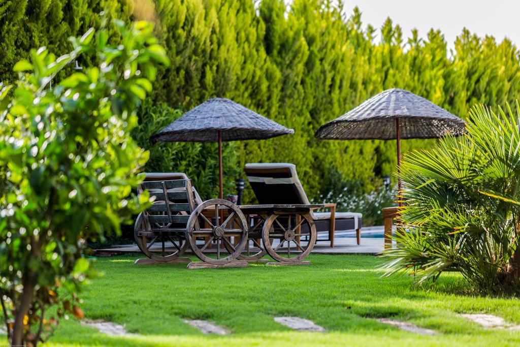Alacati Kapari Hotel - Special Category Luaran gambar