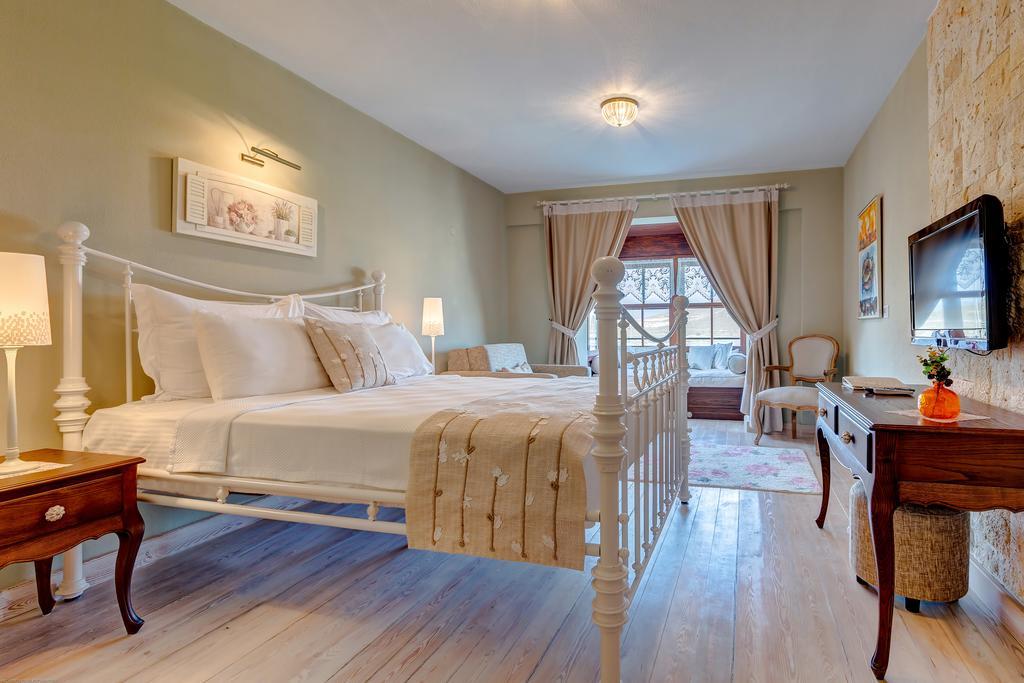 Alacati Kapari Hotel - Special Category Luaran gambar