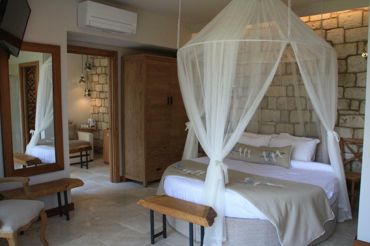 Alacati Kapari Hotel - Special Category Luaran gambar
