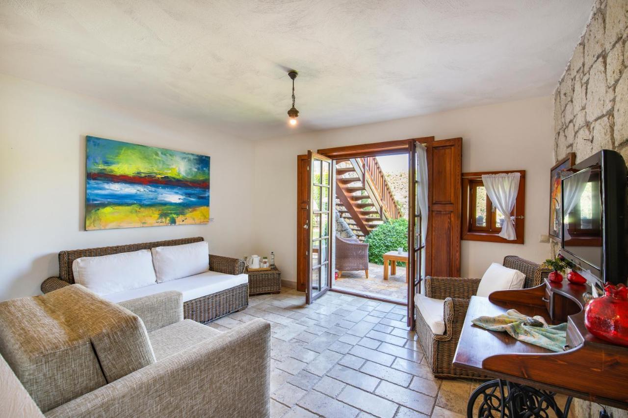 Alacati Kapari Hotel - Special Category Luaran gambar