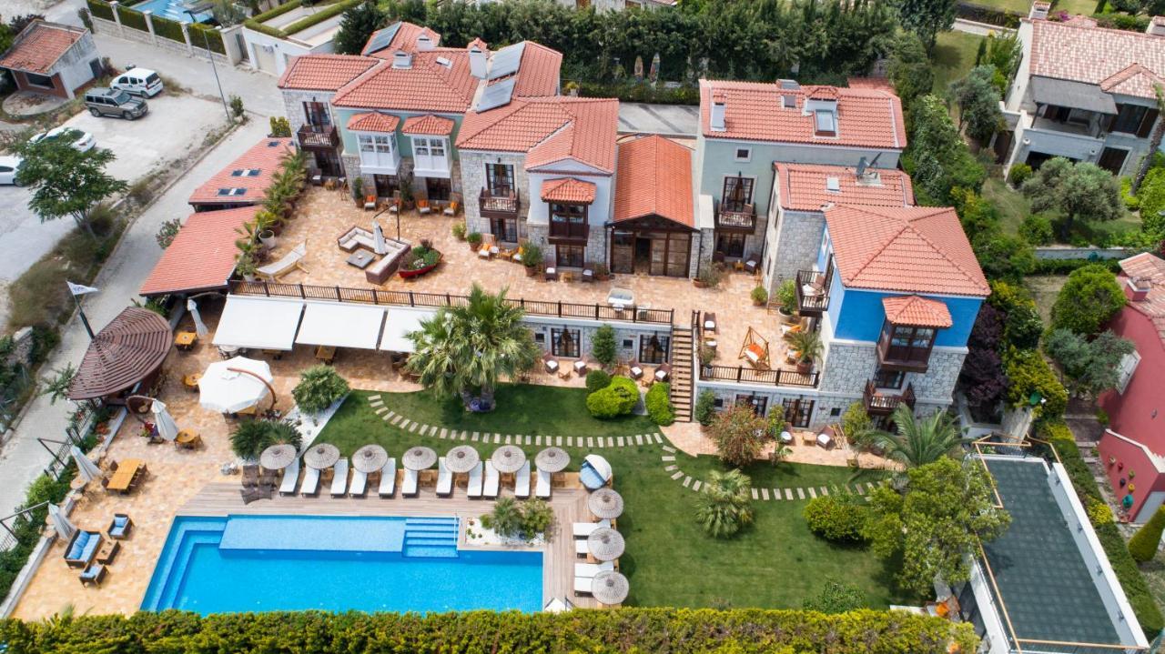 Alacati Kapari Hotel - Special Category Luaran gambar