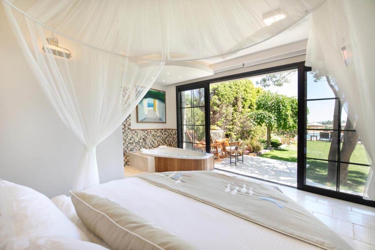 Alacati Kapari Hotel - Special Category Luaran gambar