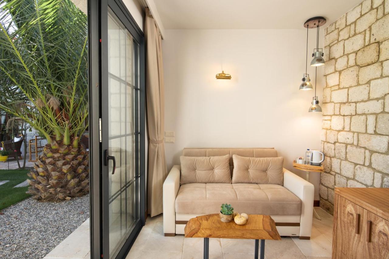 Alacati Kapari Hotel - Special Category Luaran gambar