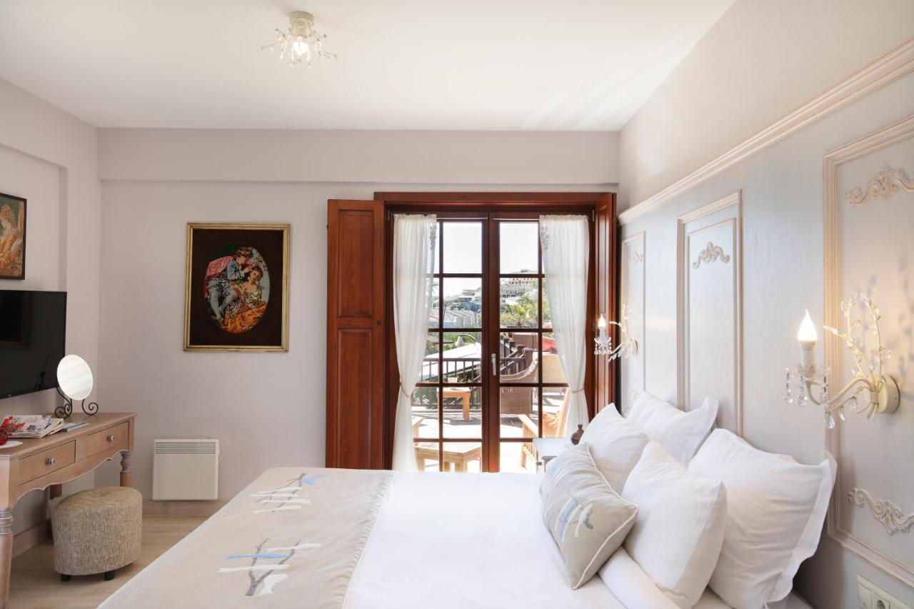 Alacati Kapari Hotel - Special Category Luaran gambar