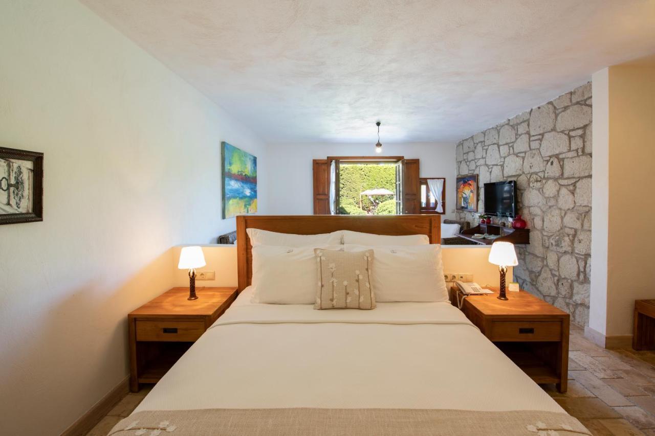 Alacati Kapari Hotel - Special Category Luaran gambar