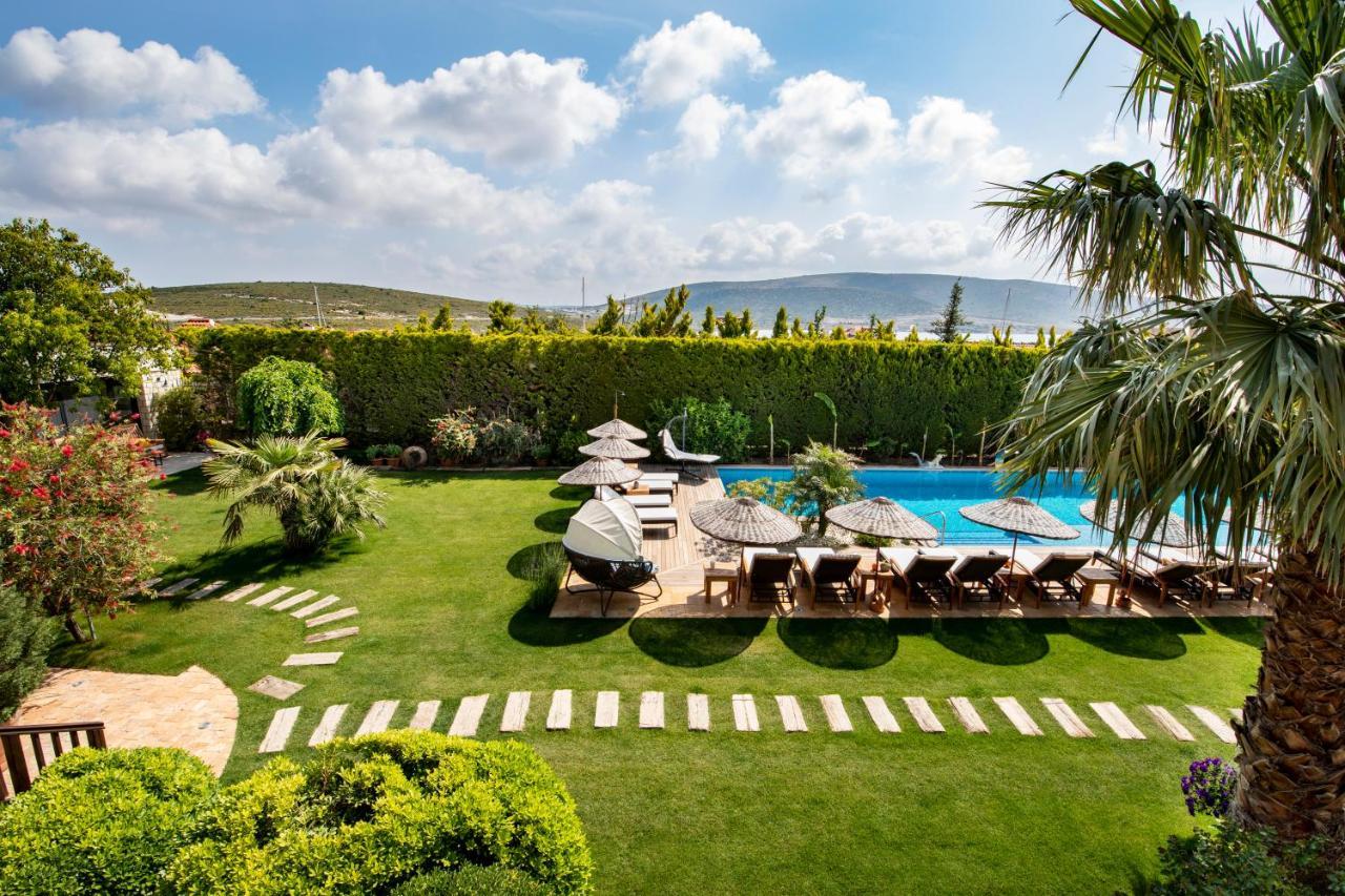Alacati Kapari Hotel - Special Category Luaran gambar